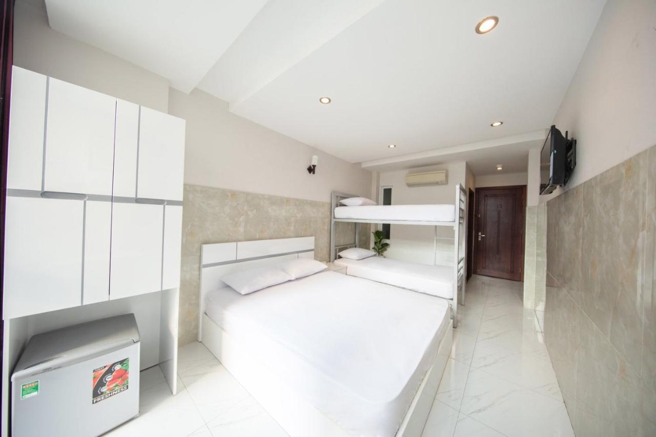 Saigon Cozy Hotel Ho Şi Min Dış mekan fotoğraf