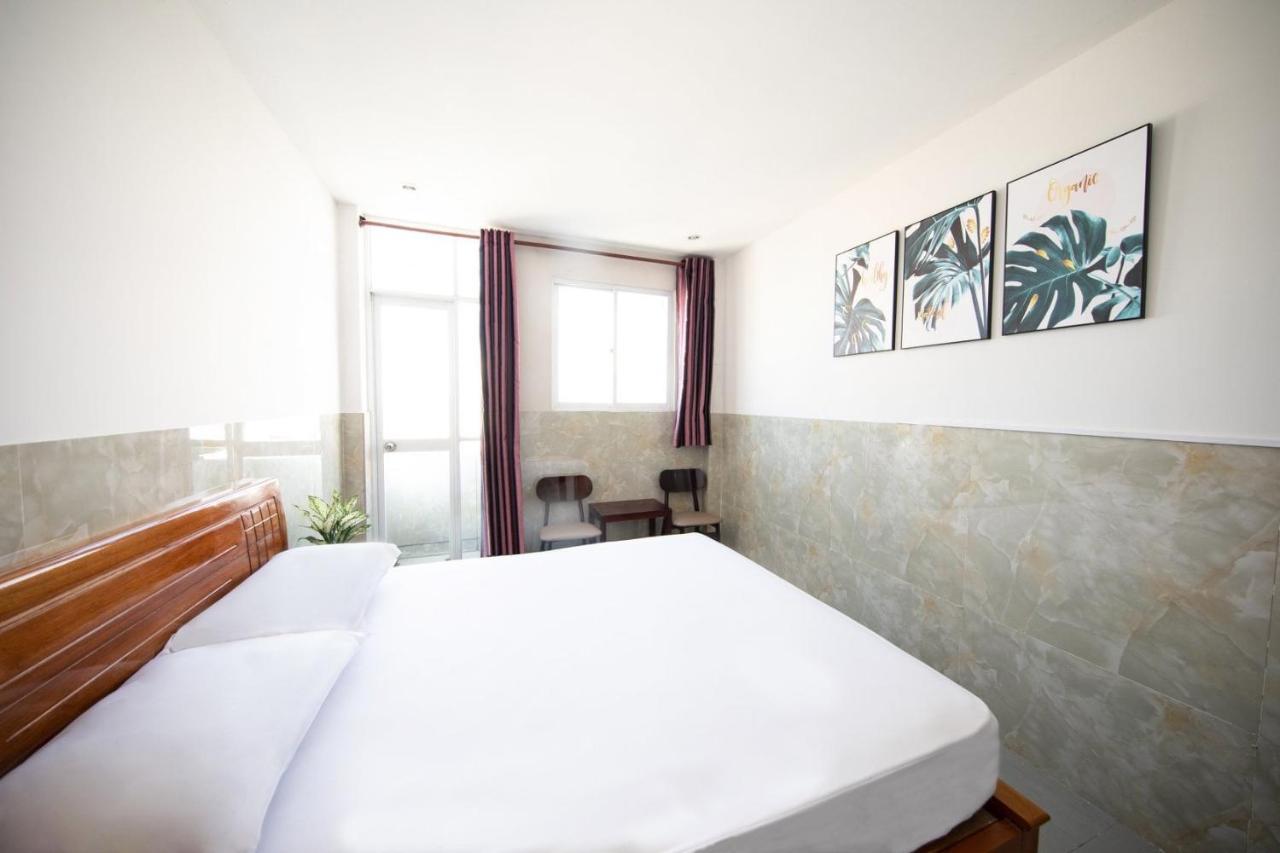 Saigon Cozy Hotel Ho Şi Min Dış mekan fotoğraf