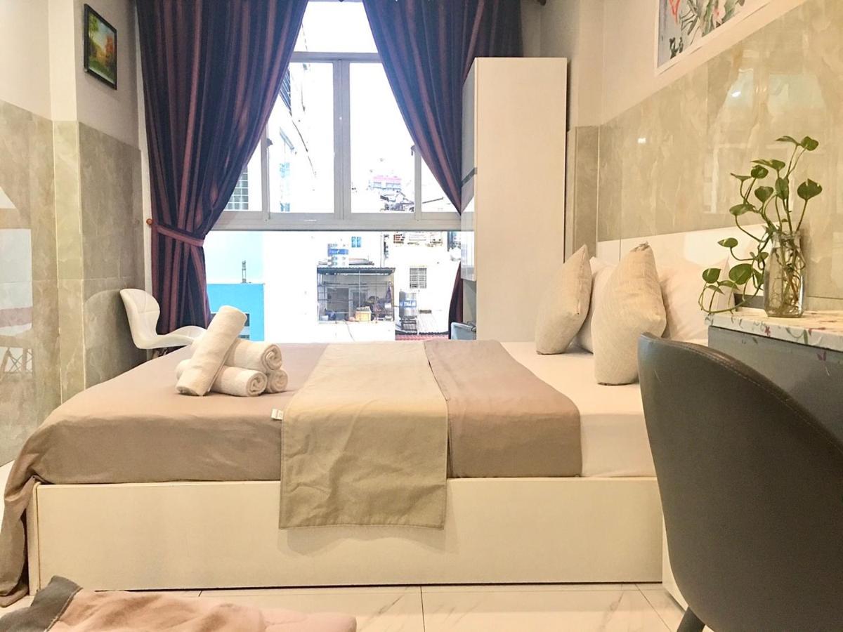 Saigon Cozy Hotel Ho Şi Min Dış mekan fotoğraf