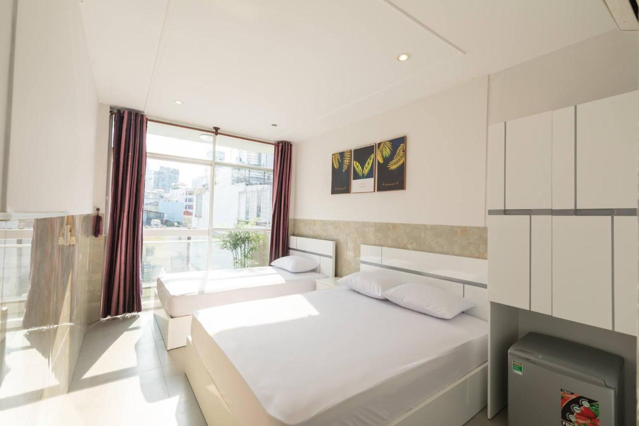 Saigon Cozy Hotel Ho Şi Min Dış mekan fotoğraf