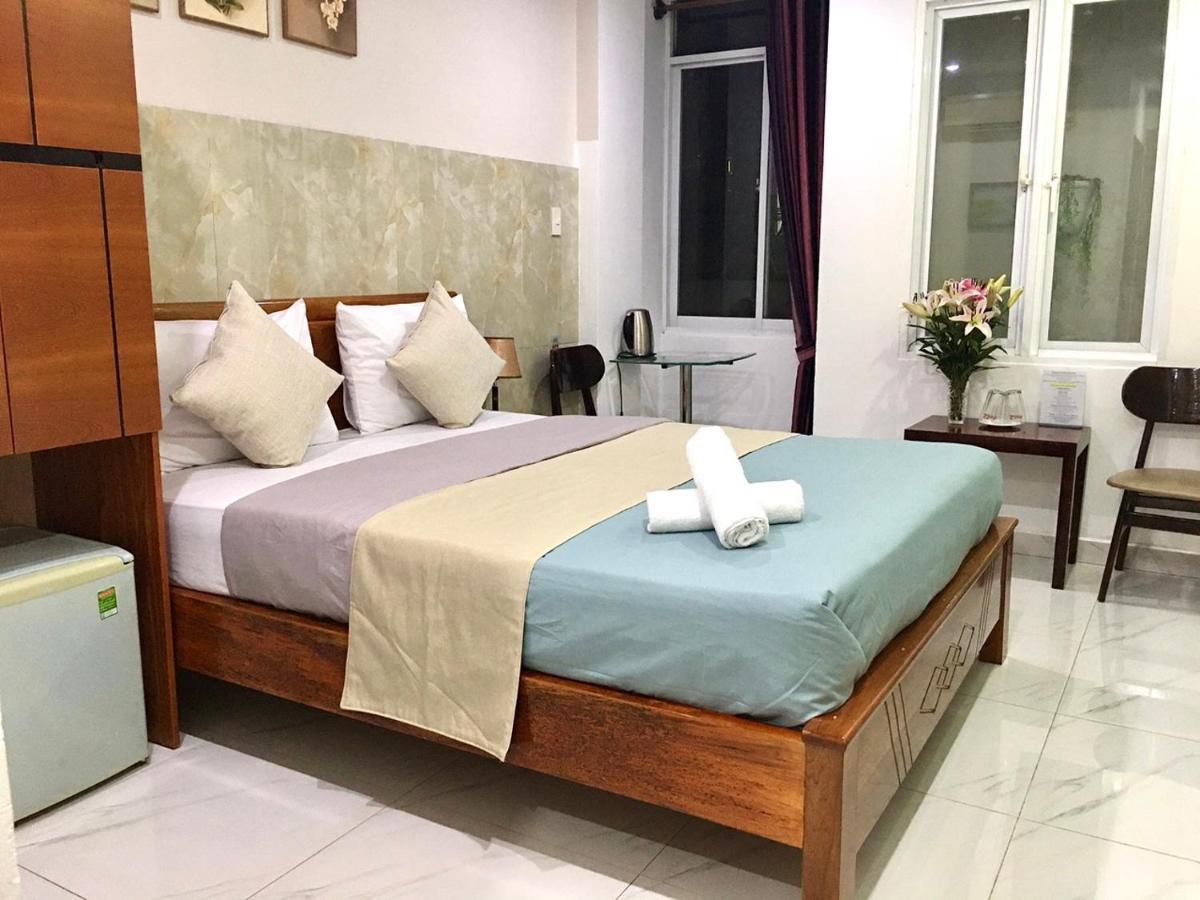 Saigon Cozy Hotel Ho Şi Min Dış mekan fotoğraf