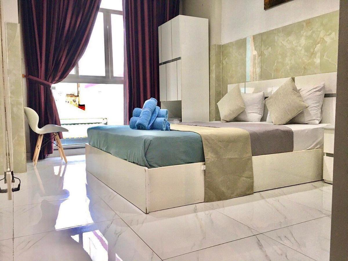 Saigon Cozy Hotel Ho Şi Min Dış mekan fotoğraf