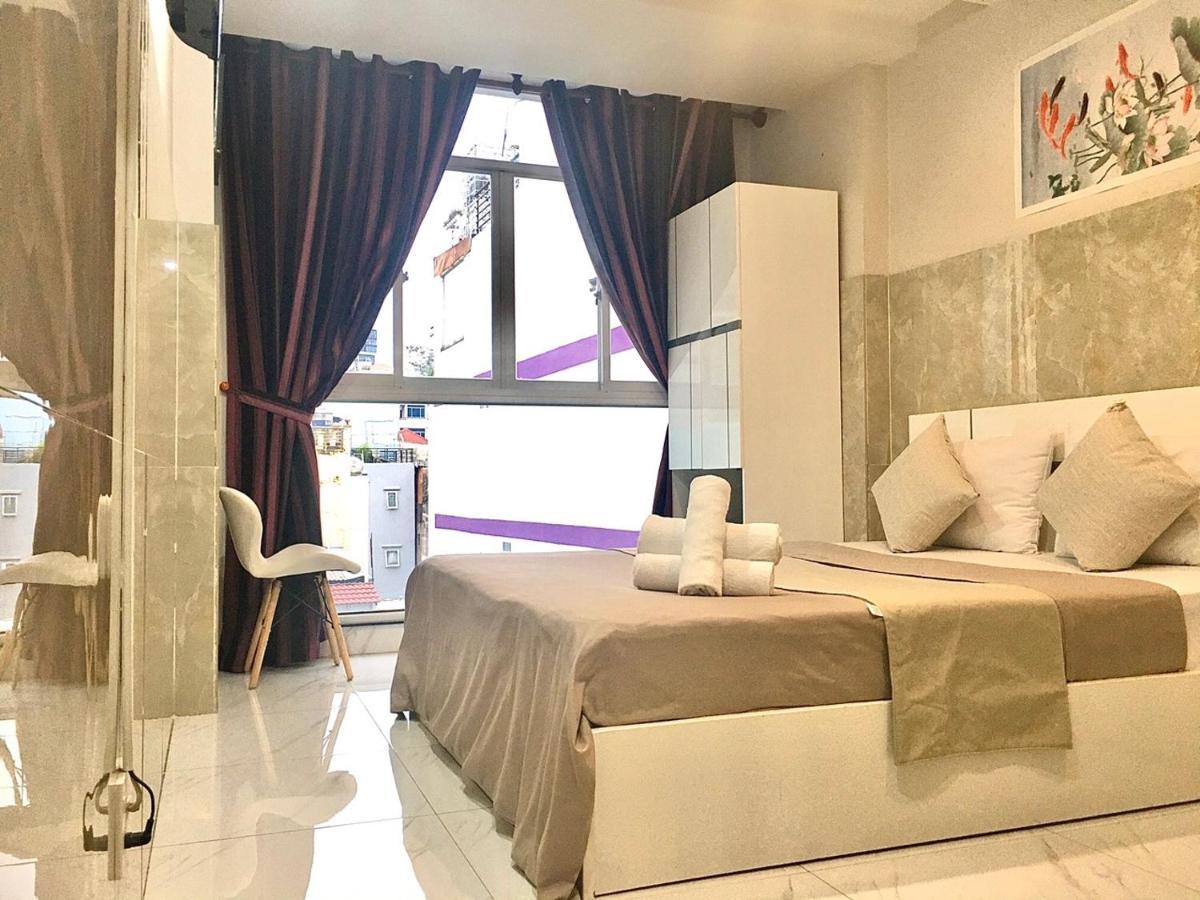 Saigon Cozy Hotel Ho Şi Min Dış mekan fotoğraf