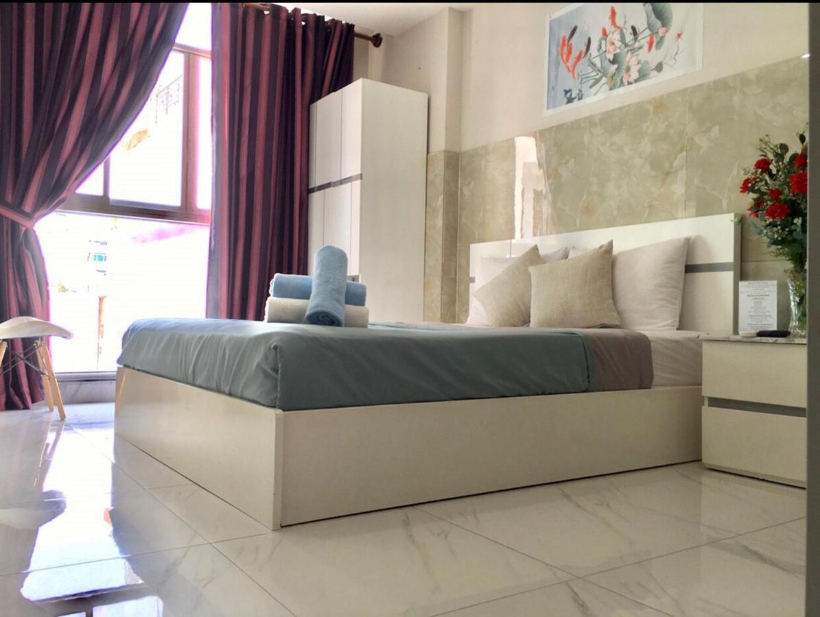 Saigon Cozy Hotel Ho Şi Min Dış mekan fotoğraf