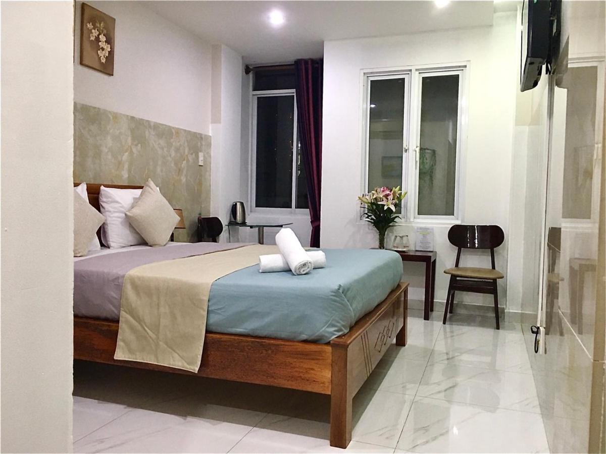 Saigon Cozy Hotel Ho Şi Min Dış mekan fotoğraf