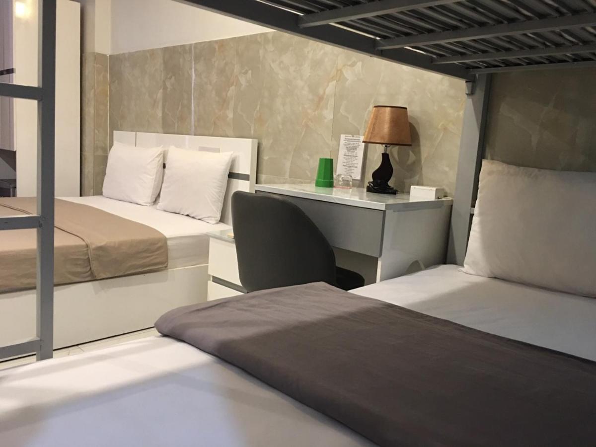 Saigon Cozy Hotel Ho Şi Min Dış mekan fotoğraf