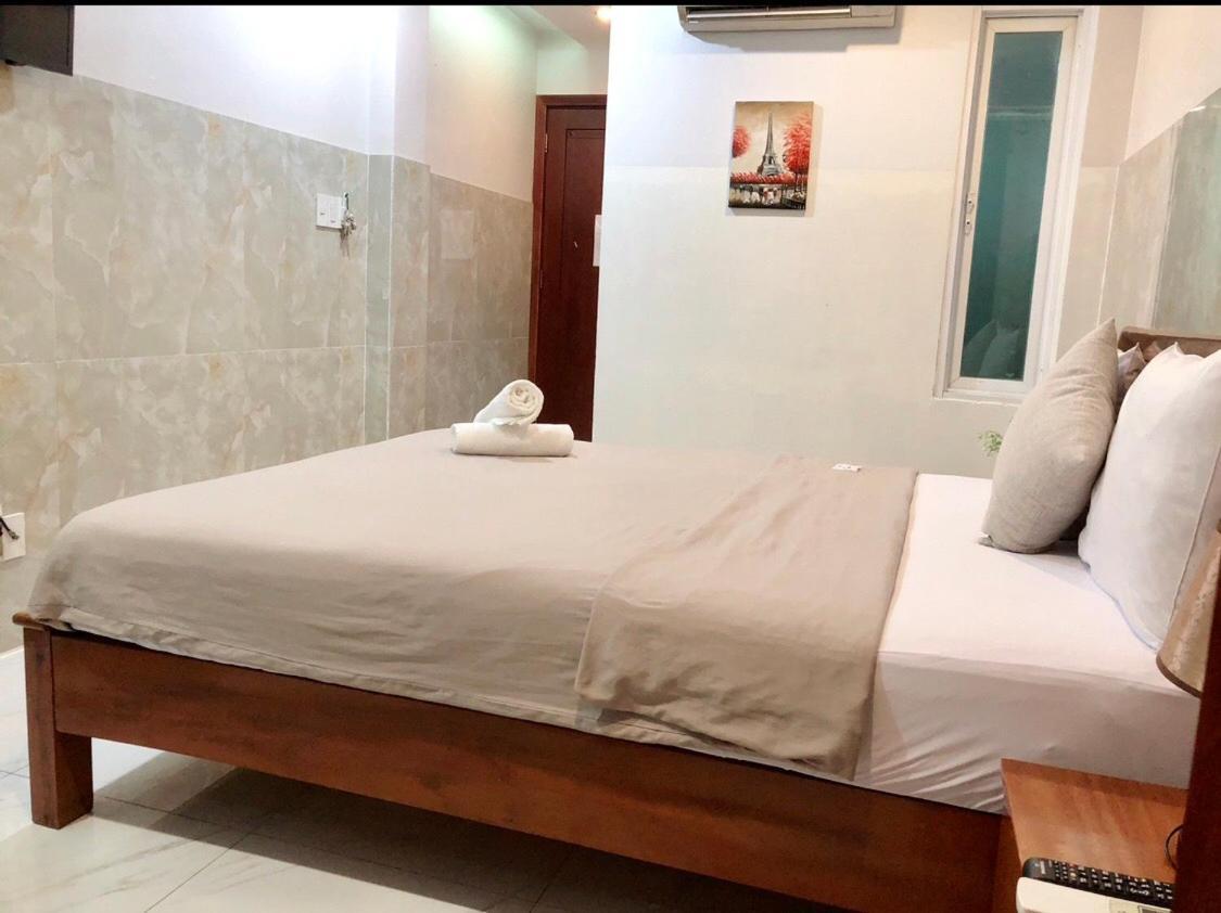 Saigon Cozy Hotel Ho Şi Min Dış mekan fotoğraf