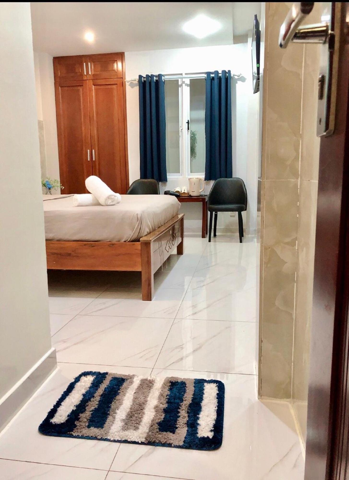 Saigon Cozy Hotel Ho Şi Min Dış mekan fotoğraf