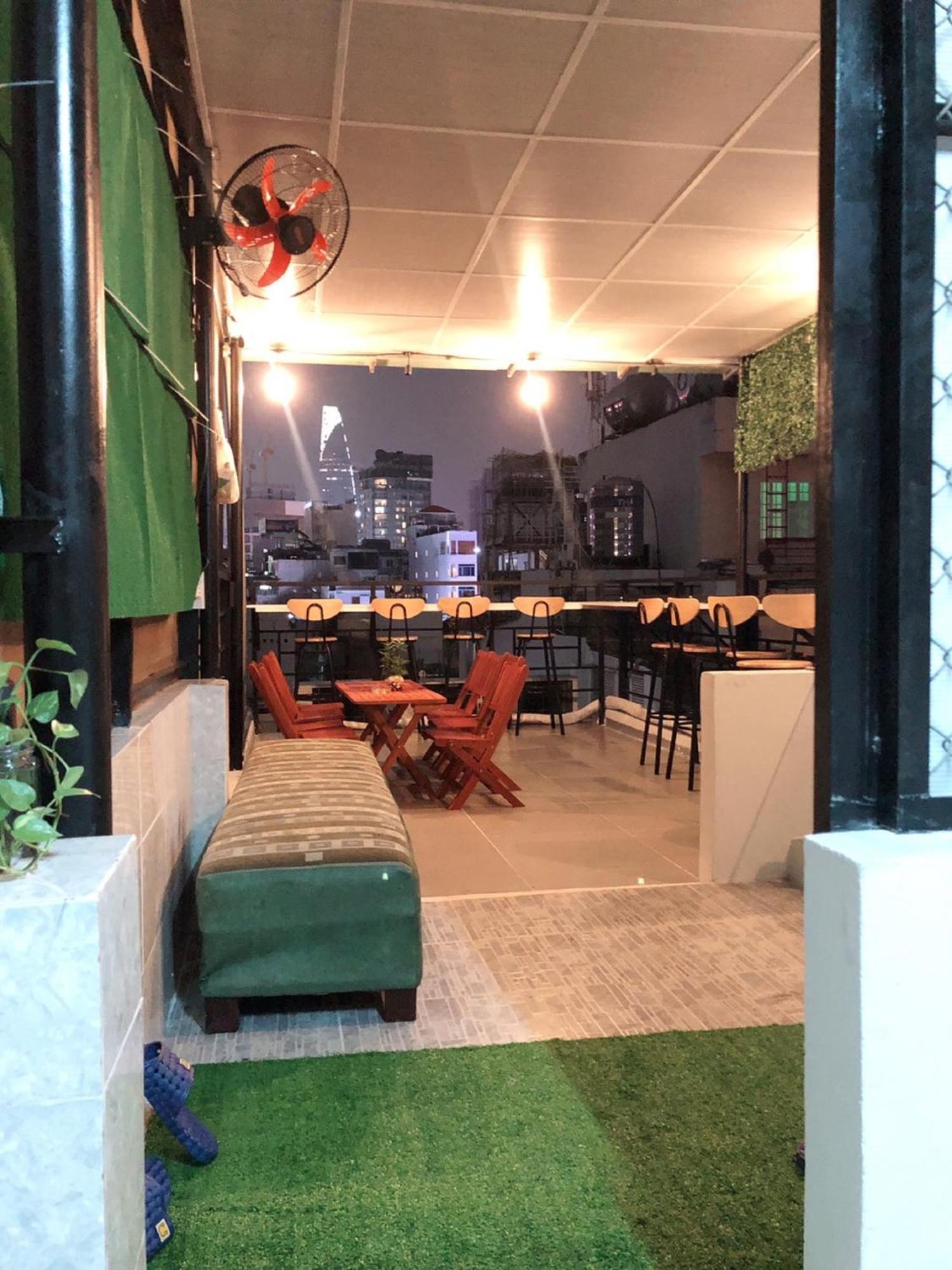 Saigon Cozy Hotel Ho Şi Min Dış mekan fotoğraf