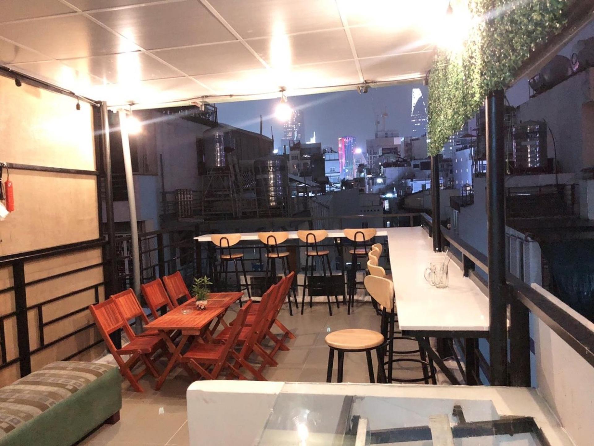 Saigon Cozy Hotel Ho Şi Min Dış mekan fotoğraf