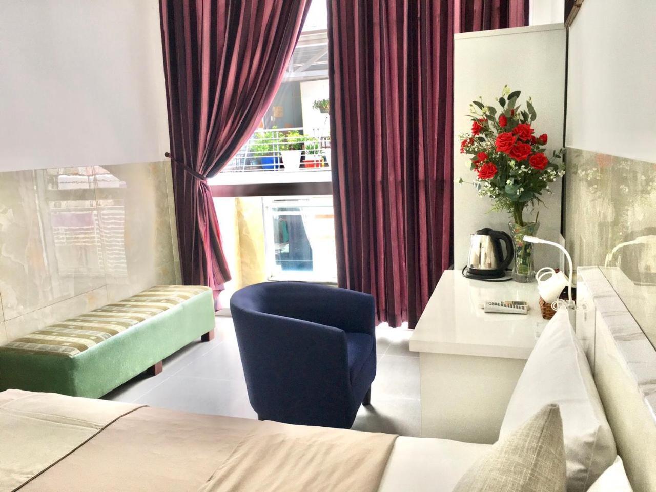 Saigon Cozy Hotel Ho Şi Min Dış mekan fotoğraf