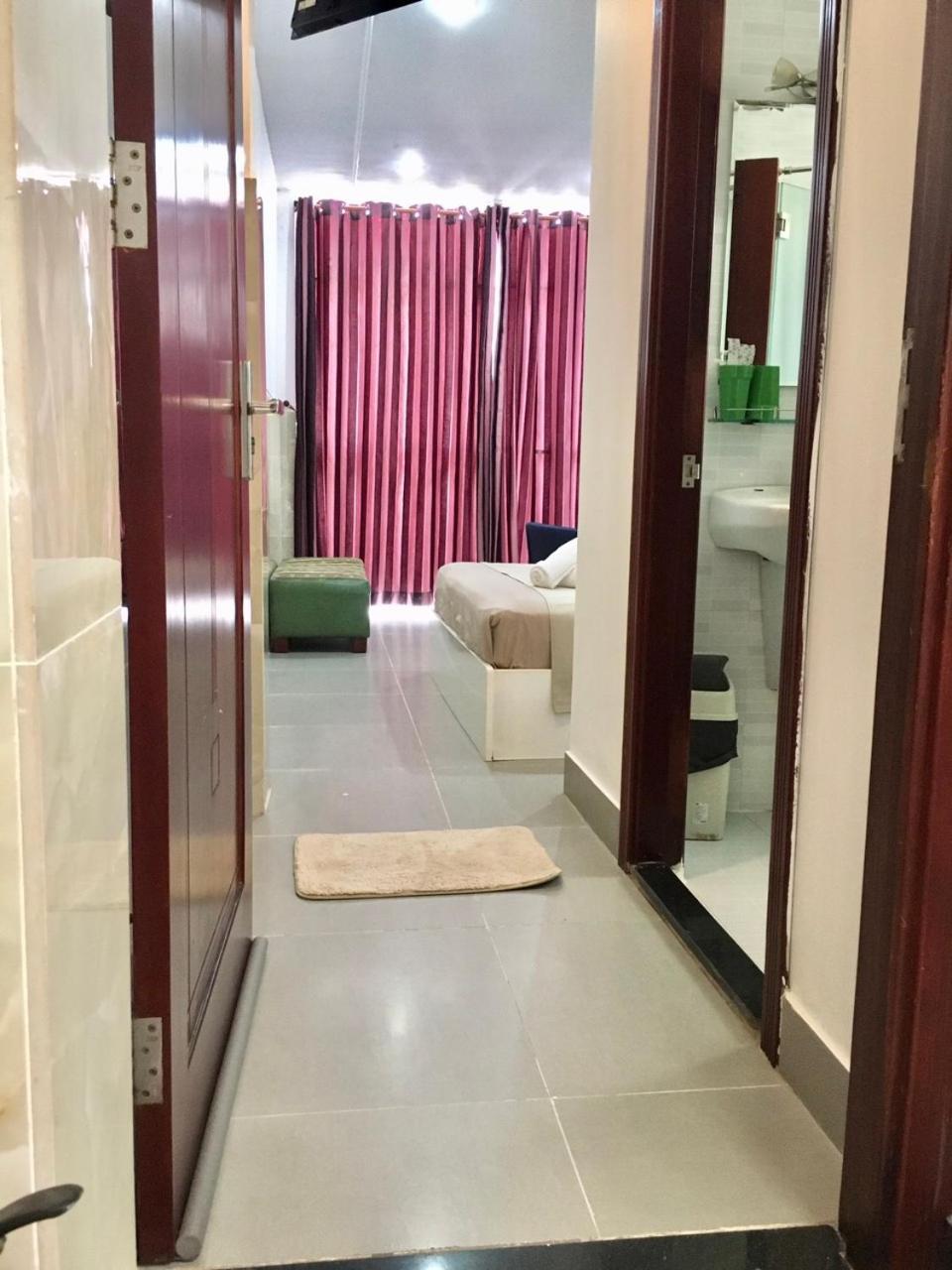 Saigon Cozy Hotel Ho Şi Min Dış mekan fotoğraf