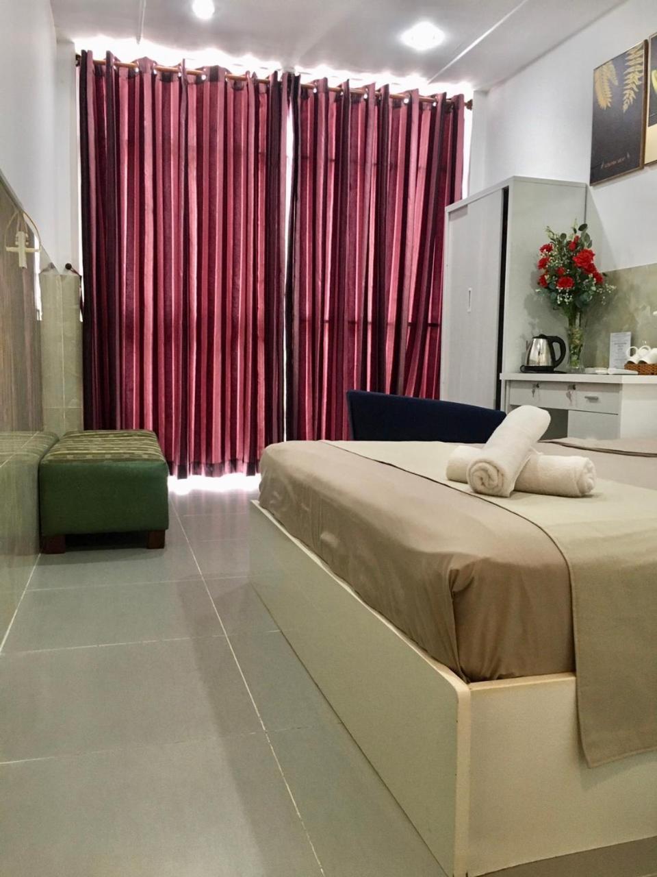 Saigon Cozy Hotel Ho Şi Min Dış mekan fotoğraf