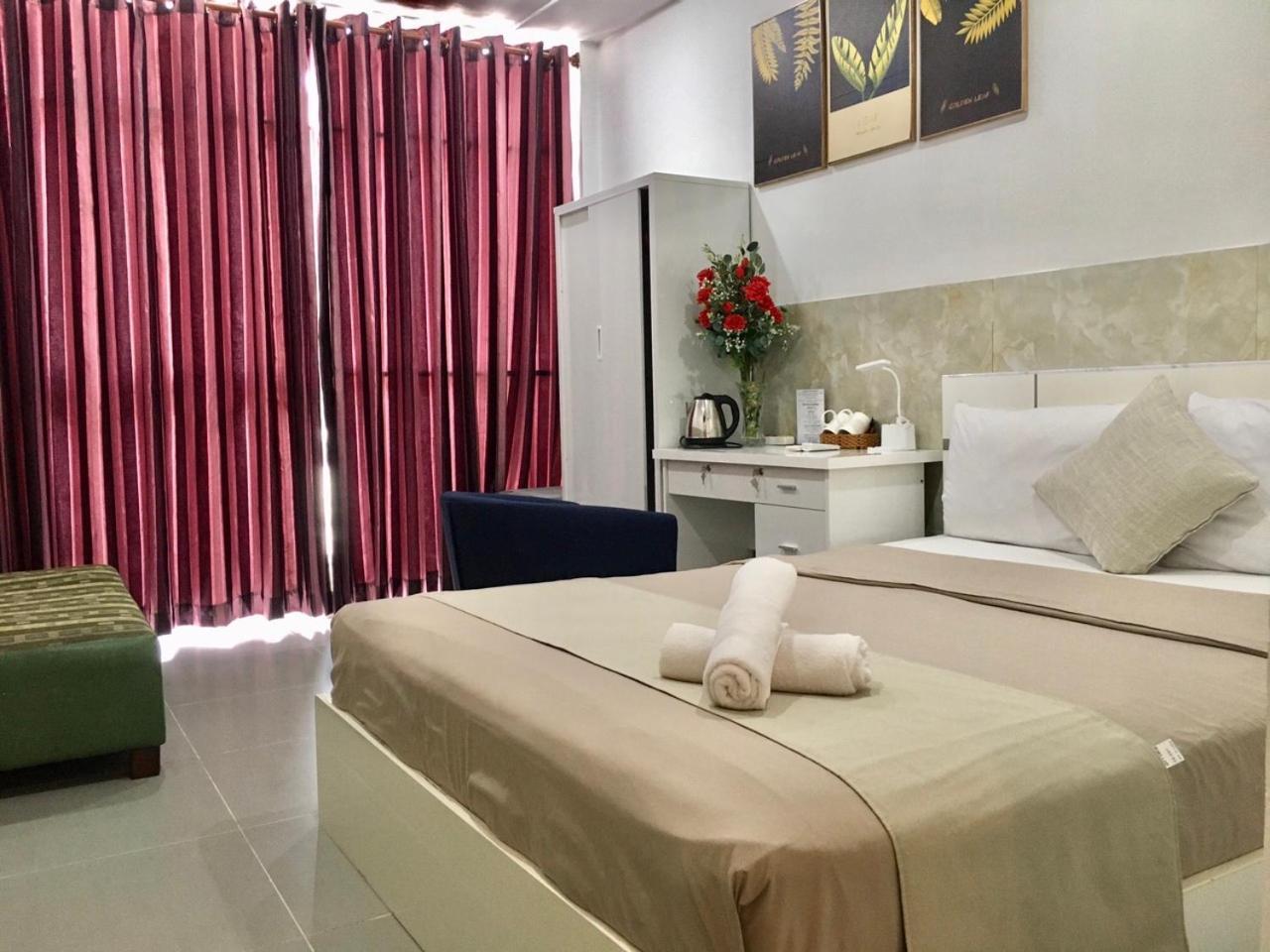 Saigon Cozy Hotel Ho Şi Min Dış mekan fotoğraf