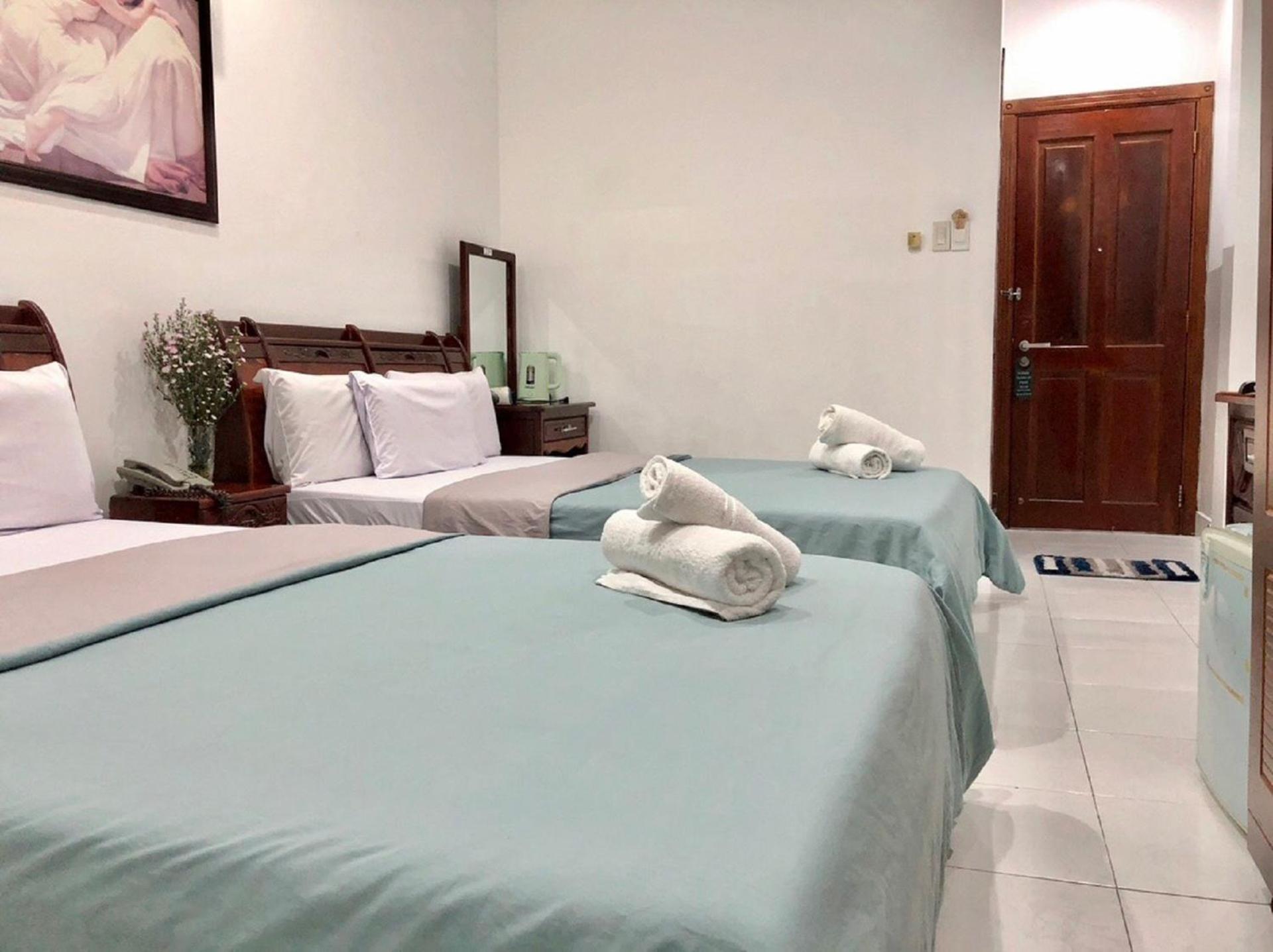 Saigon Cozy Hotel Ho Şi Min Dış mekan fotoğraf