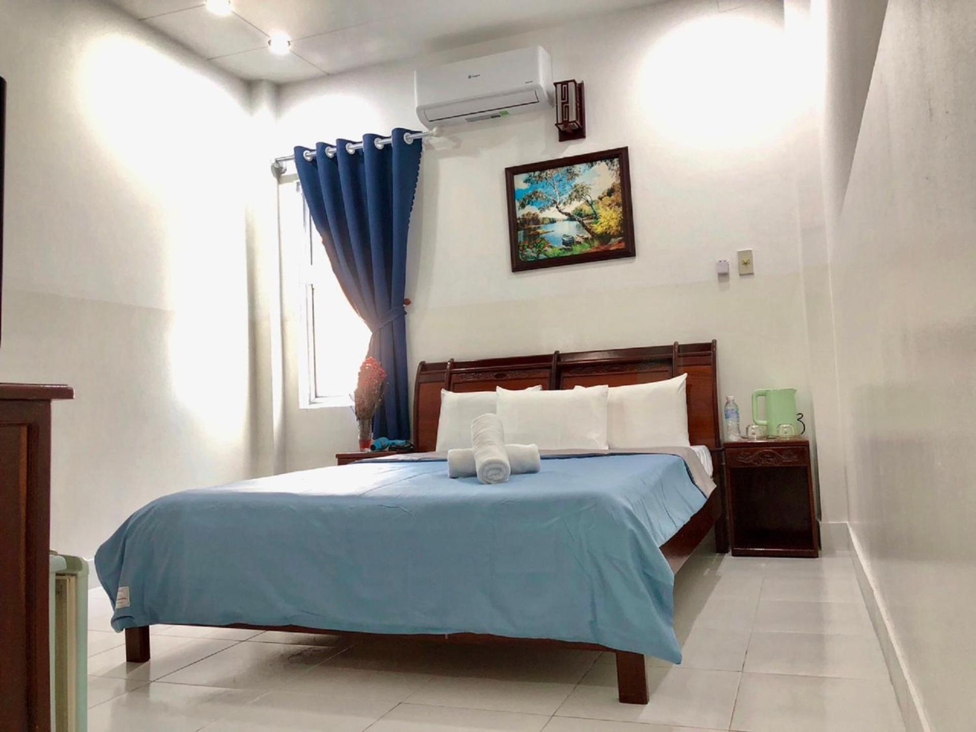 Saigon Cozy Hotel Ho Şi Min Dış mekan fotoğraf