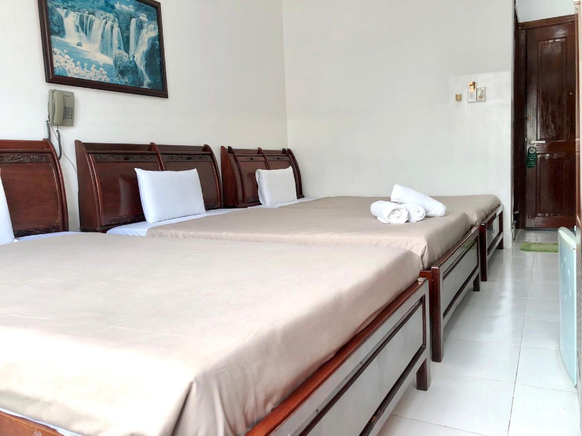 Saigon Cozy Hotel Ho Şi Min Dış mekan fotoğraf