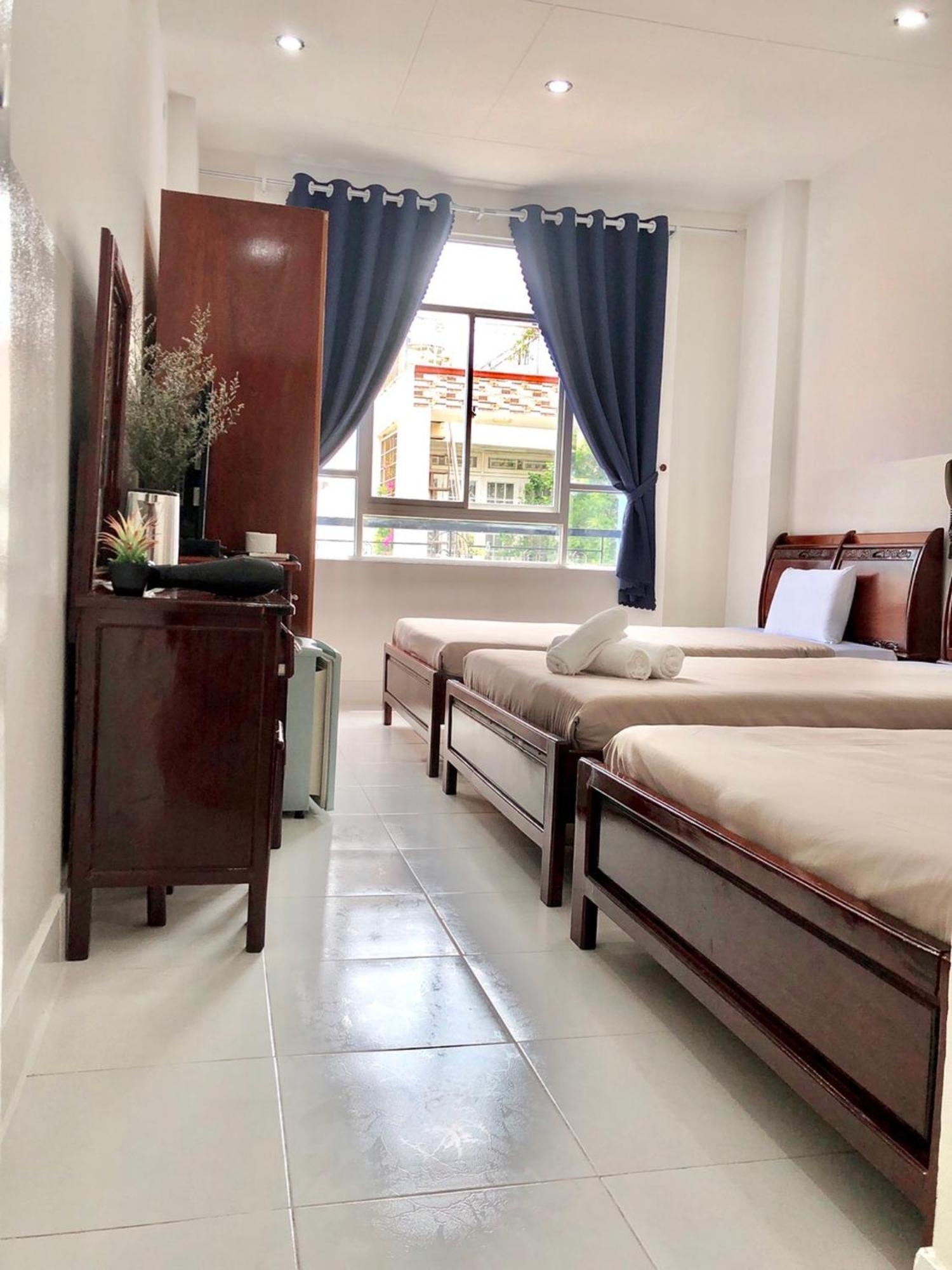 Saigon Cozy Hotel Ho Şi Min Dış mekan fotoğraf