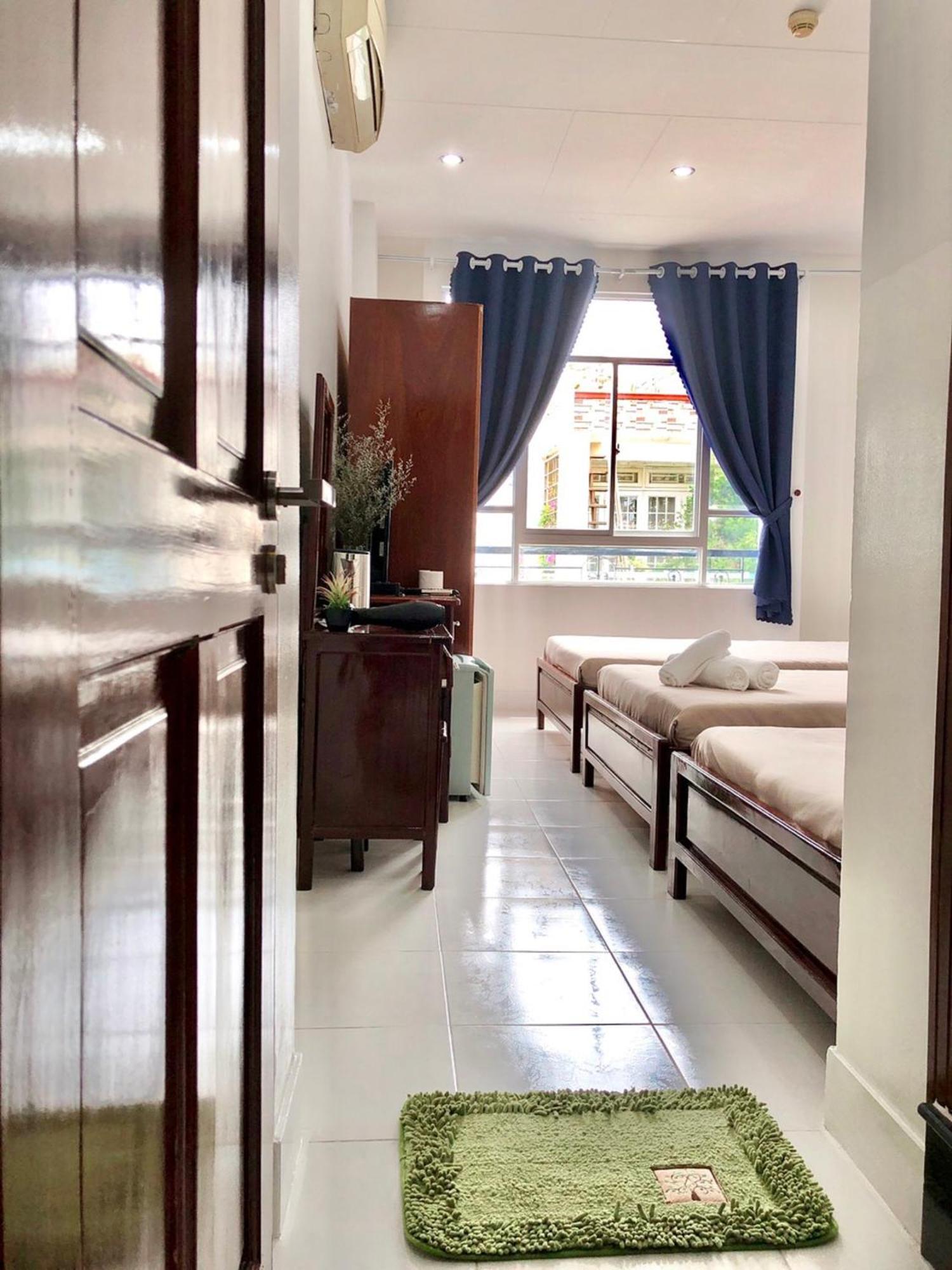 Saigon Cozy Hotel Ho Şi Min Dış mekan fotoğraf