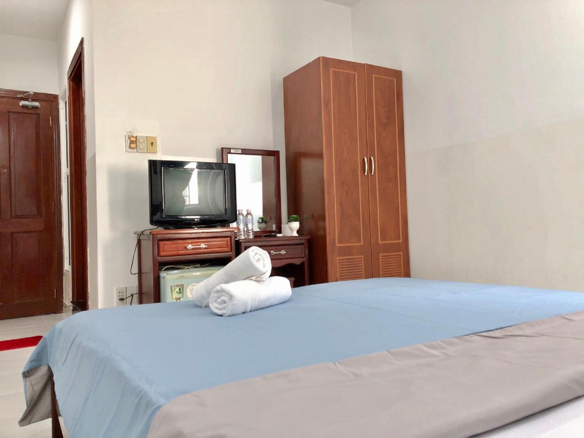 Saigon Cozy Hotel Ho Şi Min Dış mekan fotoğraf