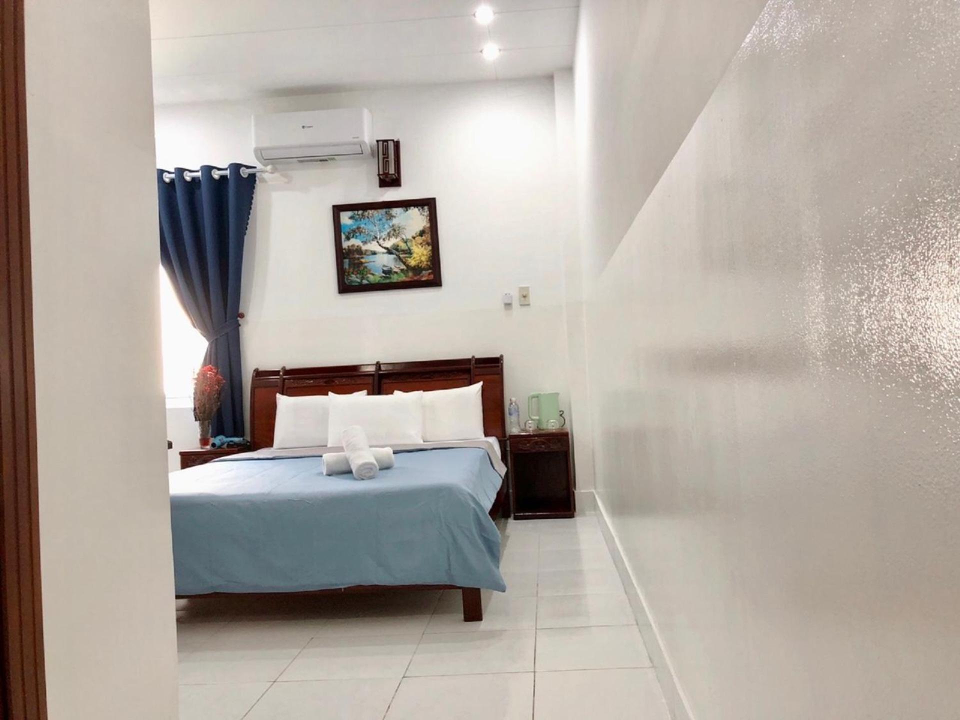 Saigon Cozy Hotel Ho Şi Min Dış mekan fotoğraf